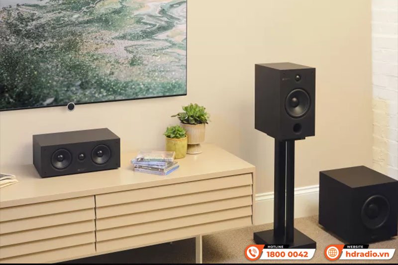 Loa Cambridge Audio SX60