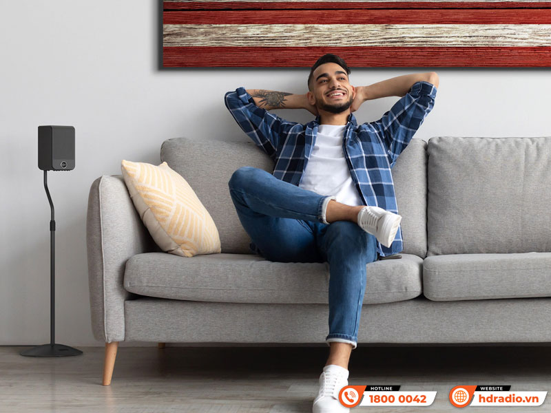 Củ Loa Klipsch Flexus Surr 100