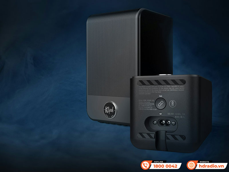 Thiết lập Loa Klipsch Flexus Surr 100