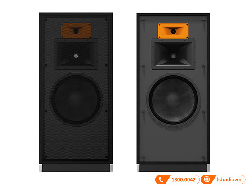 Loa Klipsch Forte McLaren Edition