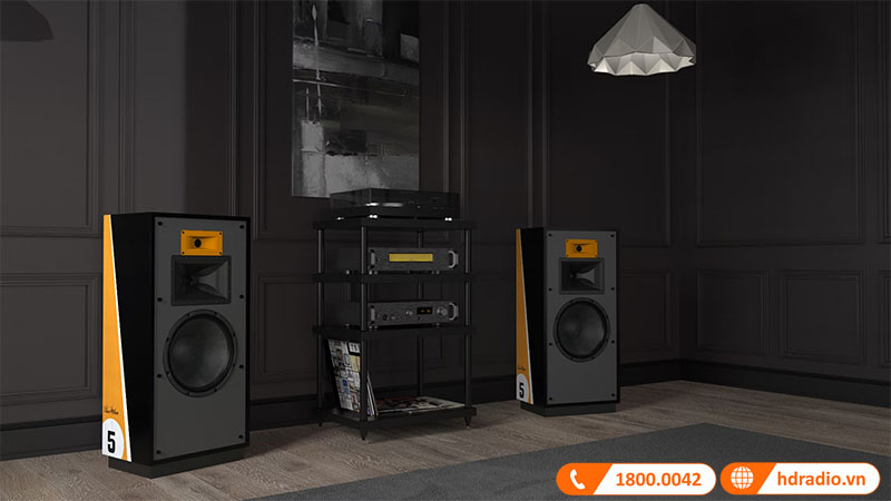 loa nghe nhạc đỉnh cao