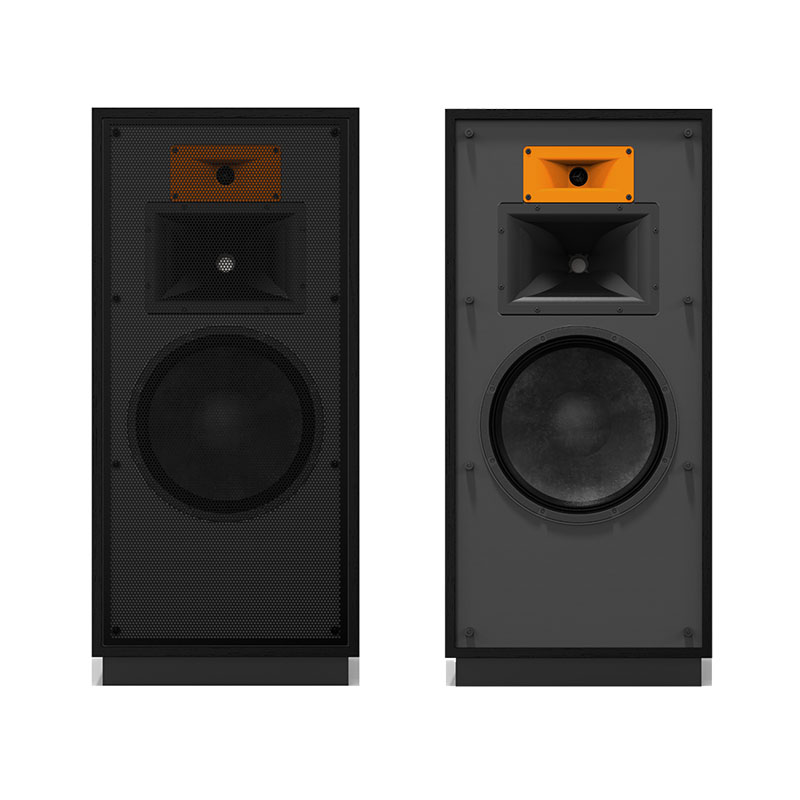 Loa Klipsch Forte McLaren Edition (Độ Nhạy 99dB, Tần Số 38Hz-20kHz)