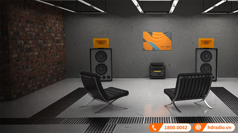 mạch phân tần cao cấp