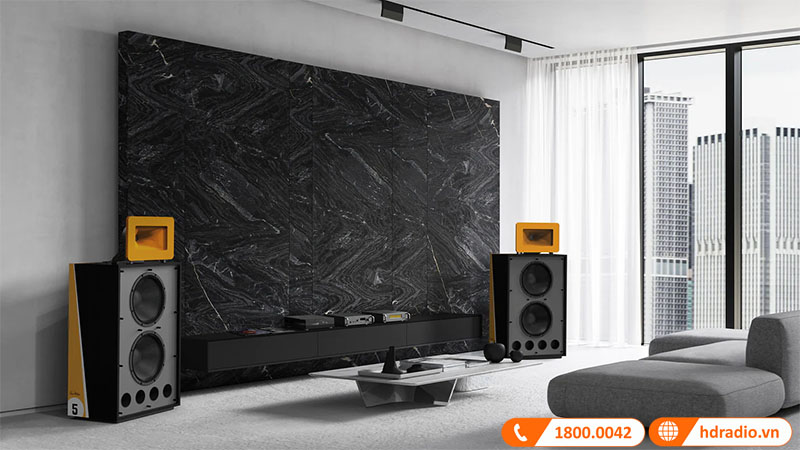 Hiệu suất hoạt động tuyệt vời