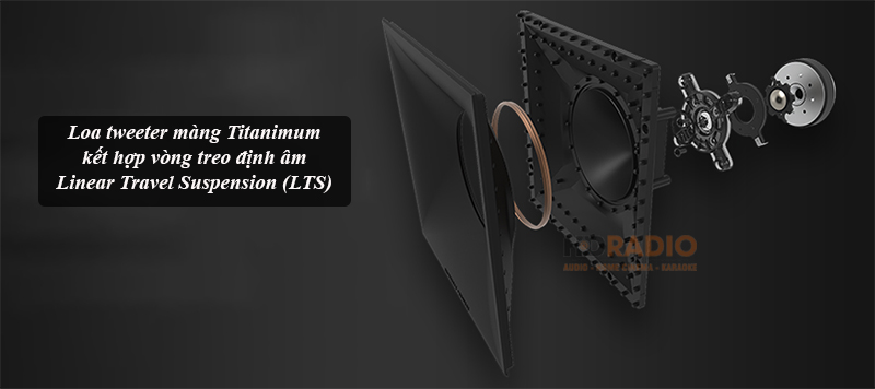 Loa Klipsch RP-404C II