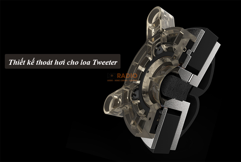 Loa Klipsch RP-404C II