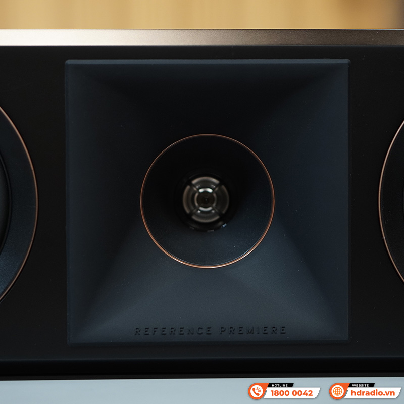 Loa Klipsch RP-404C II (Độ nhạy 94dB, Tần số 87Hz-25KHz)-5