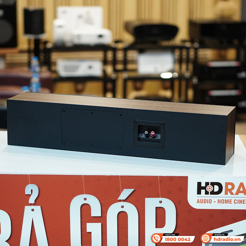 Loa Klipsch RP-404C II (Độ nhạy 94dB, Tần số 87Hz-25KHz)-7