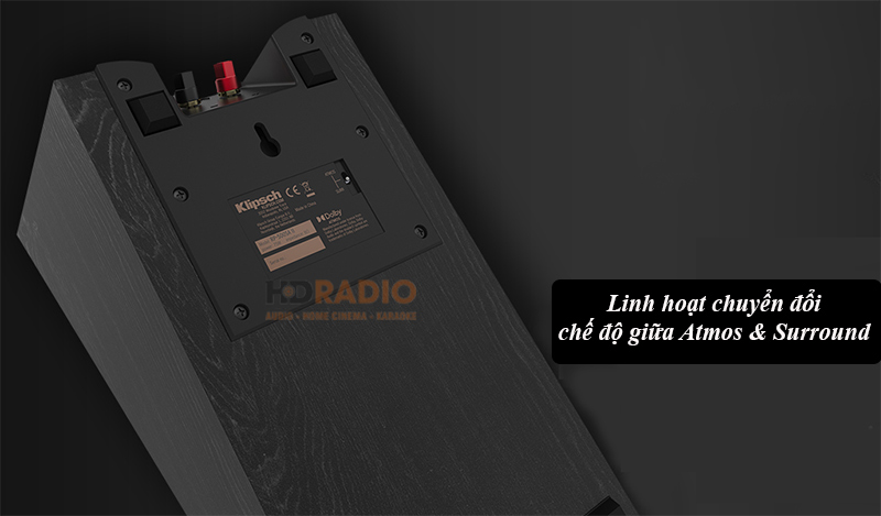 Loa Klipsch RP-500SA II