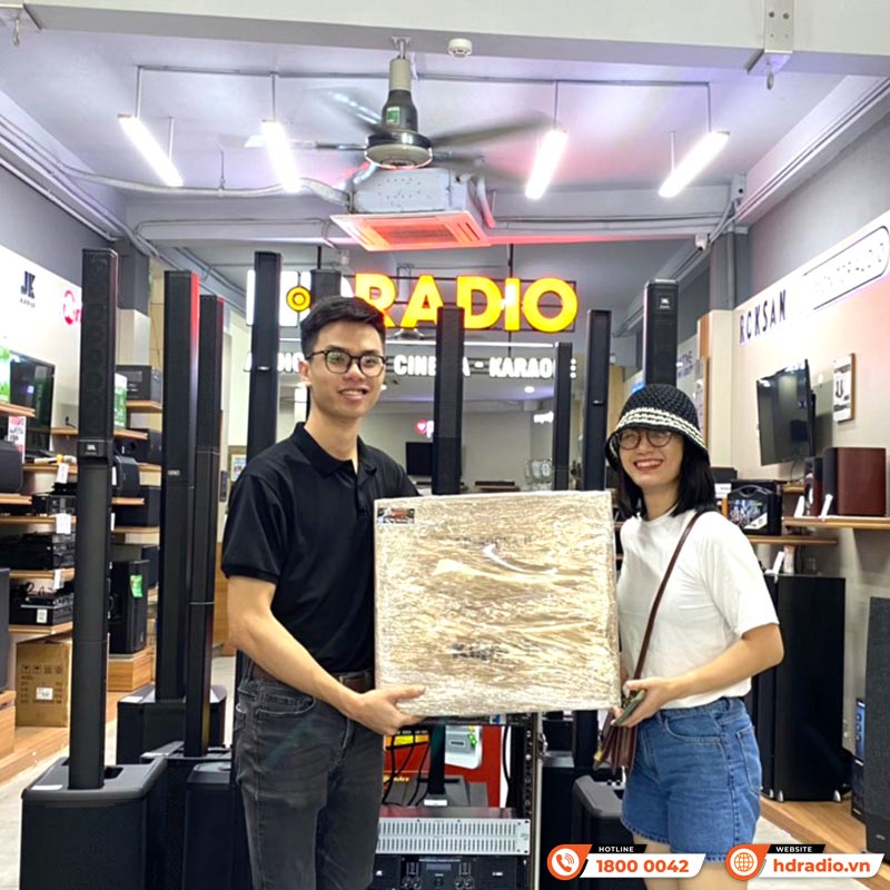 Loa Klipsch RP-500SA II (Công suất 75W, Dolby Atmos)-5