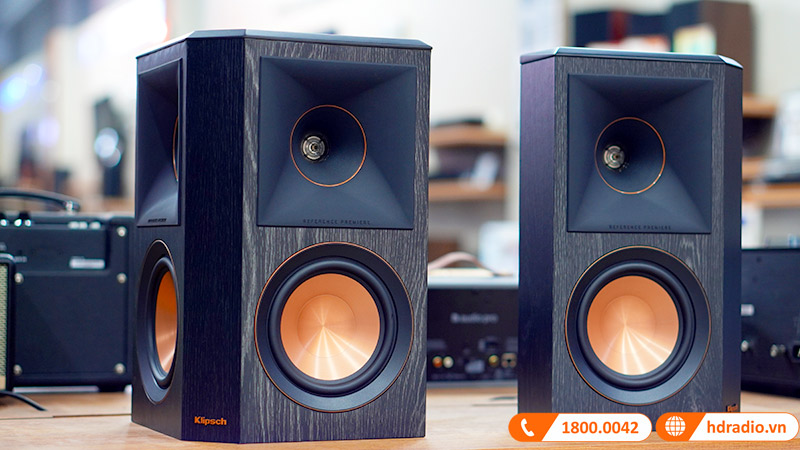 ảnh thực tế loa Klipsch RP-502S II 