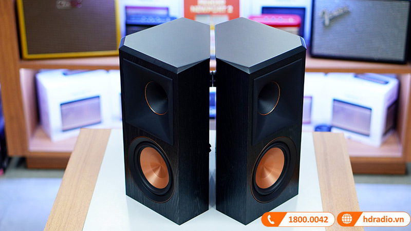 Loa Klipsch RP-502S II (Độ nhạy 94dB, Tần số 62Hz-25KHz)-7