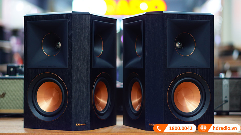 ảnh thực tế loa Klipsch RP-502S II 