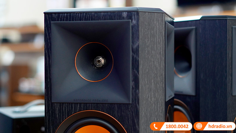 ảnh thực tế loa Klipsch RP-502S II 