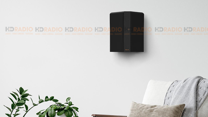 loa klipsch rp-502s ii nghe nhac hay