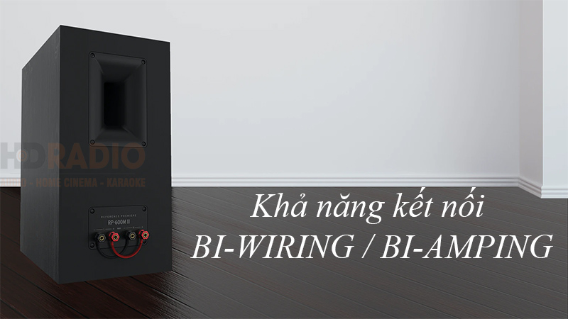 Loa Klipsch RP-600M II