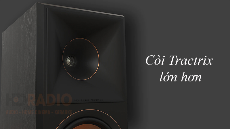 Loa Klipsch RP-600M II