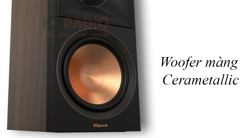 Loa Klipsch RP-600M II