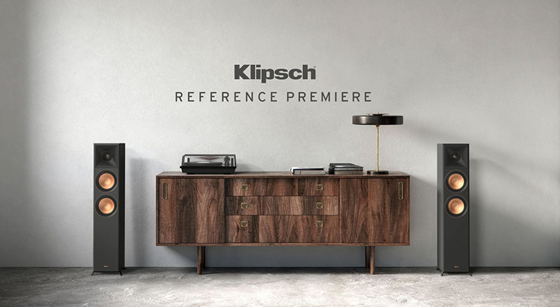 Klipsch RP8000F II
