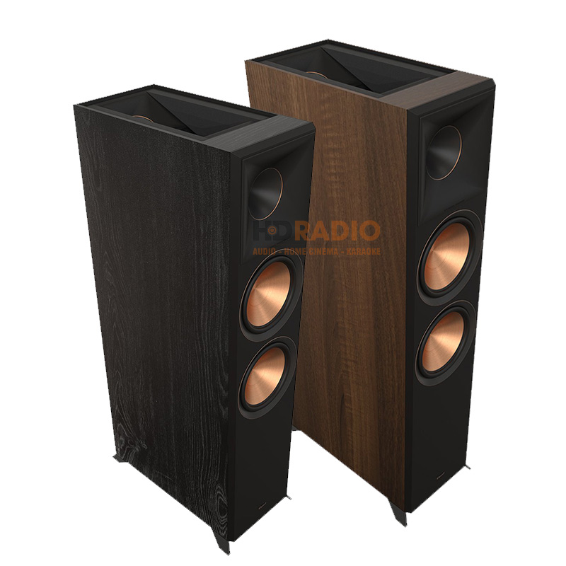 thiet ke loa klipsch rp-8060fa ii