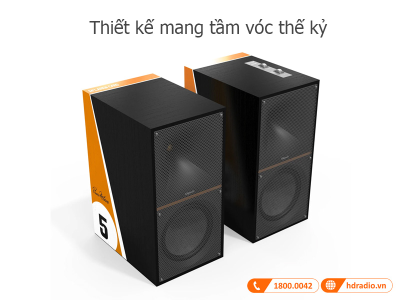 Klipsch The Nines McLaren Edition