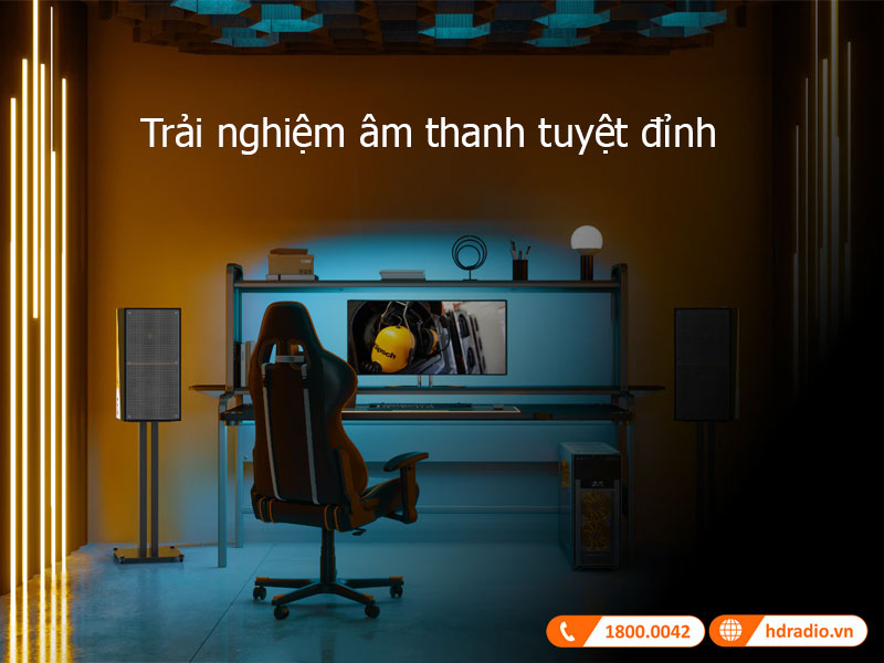 Klipsch The Nines McLaren Edition