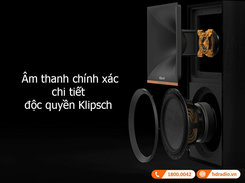 Klipsch The Nines McLaren Edition