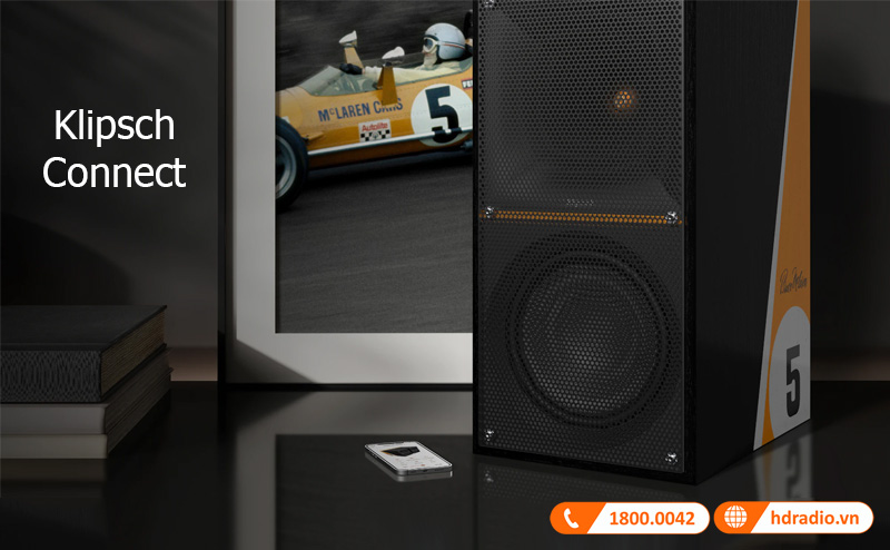 Klipsch The Nines McLaren Edition
