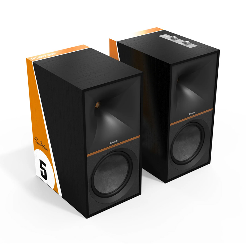 Loa Klipsch The Nines McLaren Edition (bản giới hạn) Bluetooth, AUX, HDMI ARC, Optical