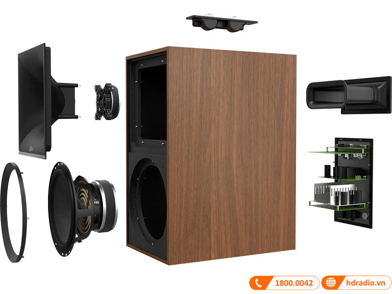 Loa Klipsch The Nines