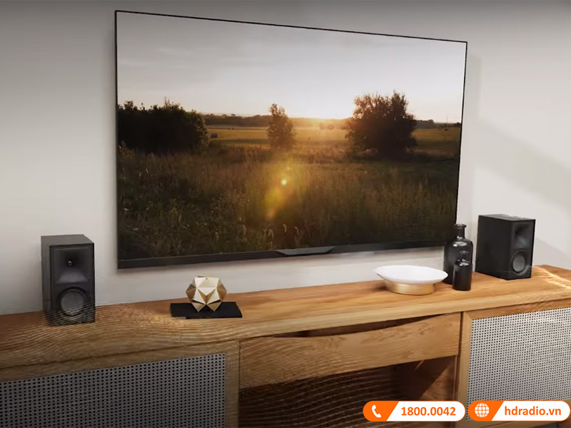 Loa Klipsch The Nines 