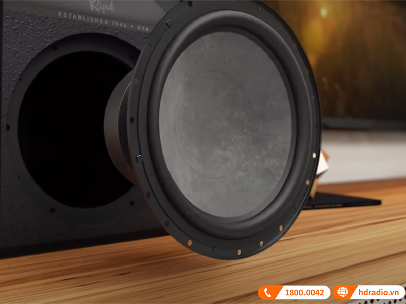 Loa Klipsch The Nines loa bass 40cm