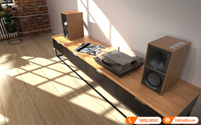 nghe nhạc với độ phân giải cao