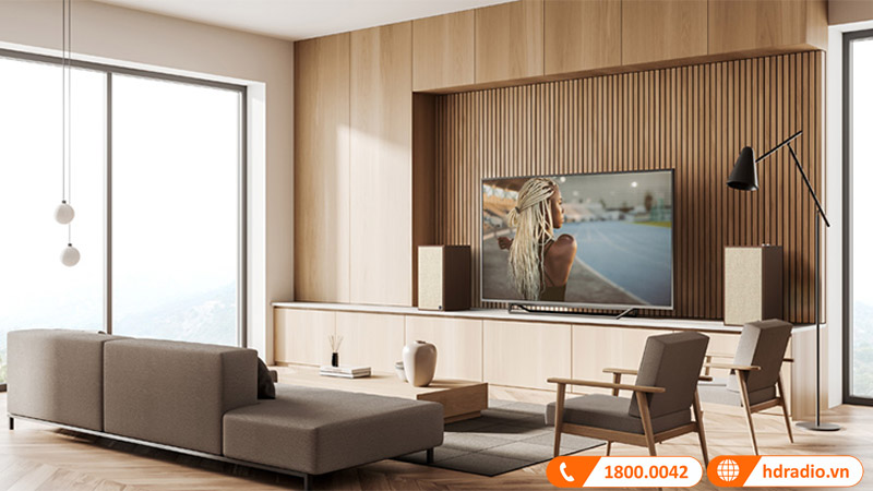 loa nghe nhạc và xem phim cực đỉnh