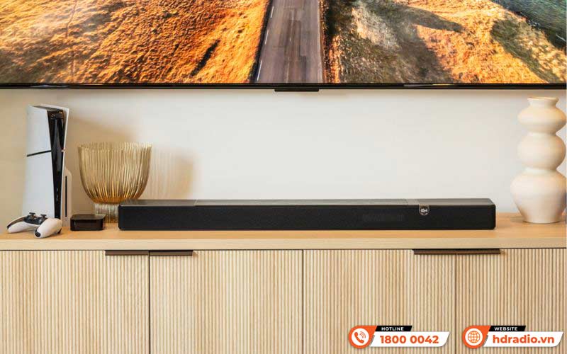 Loa Soundbar Klipsch Flexus Core 200