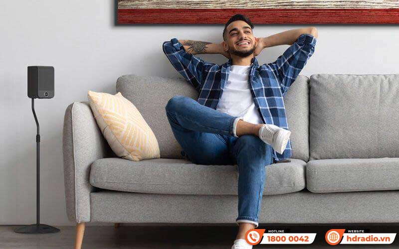 Loa vệ tinh Klipsch Flexus Surr 100