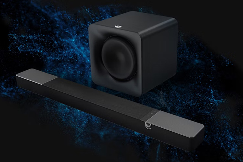Loa sub Klipsch Flexus Sub 100