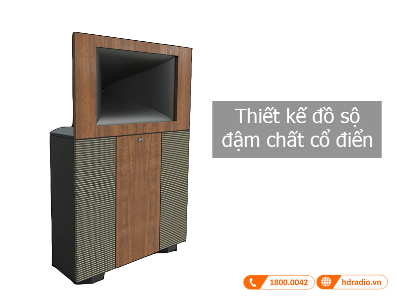 Thiet ke loa Jubilee