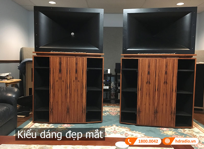 Thiet ke loa Jubilee