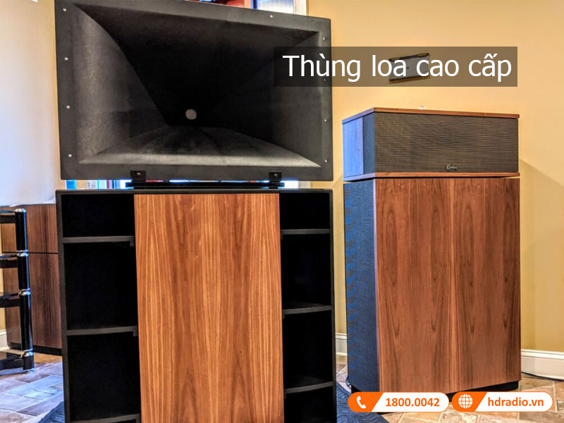 Thiet ke loa Jubilee