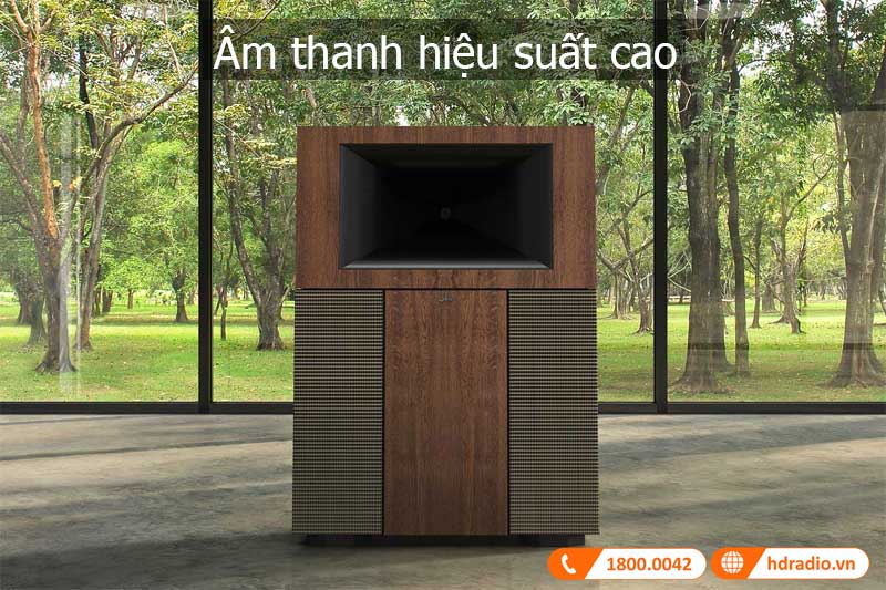 Hieu suat loa Jubilee