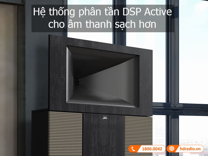 Tinh nang loa Jubilee