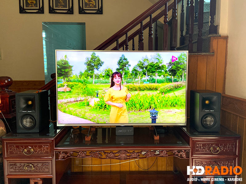 ảnh thực tế Loa Klipsch The Fives McLaren Edition