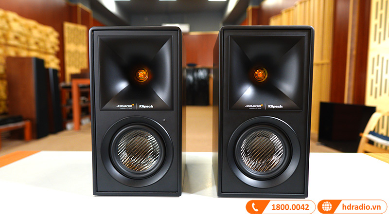 Loa Klipsch The Fives McLaren Edition 