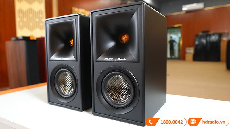 Klipsch The Fives McLaren Edition