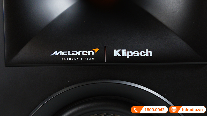 Loa Klipsch The Fives McLaren Edition chính hãng