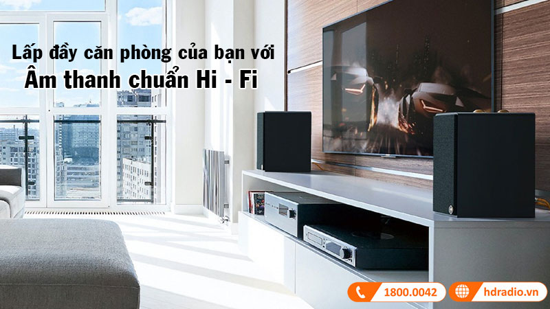 loa klipsch the fives mclaren edition chat luong am thanh chuan hifi