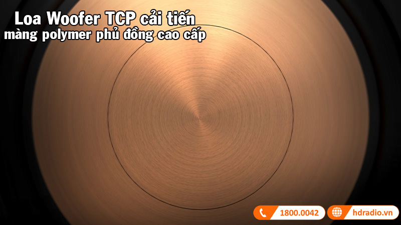 mang loa woofer tcp polymer phu dong