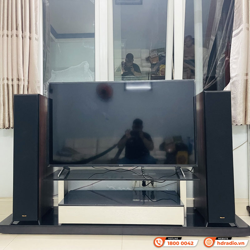 Loa Klipsch RP-6000F II (Độ nhạy 97dB, Tần số 34Hz-25KHz)-19