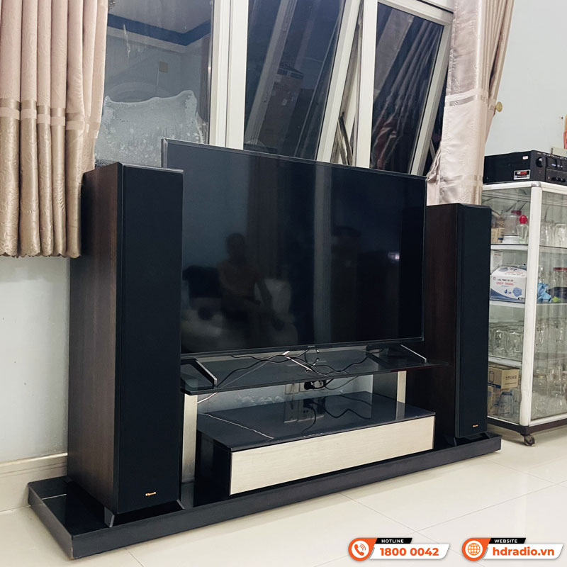 Loa Klipsch RP-6000F II (Độ nhạy 97dB, Tần số 34Hz-25KHz)-20